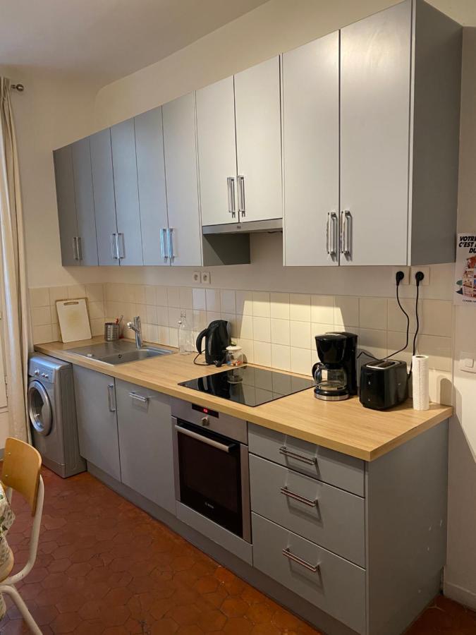 Appartement Climatise Dans Le Centre Historique D'Aix En Provence エクス＝アン＝プロヴァンス エクステリア 写真