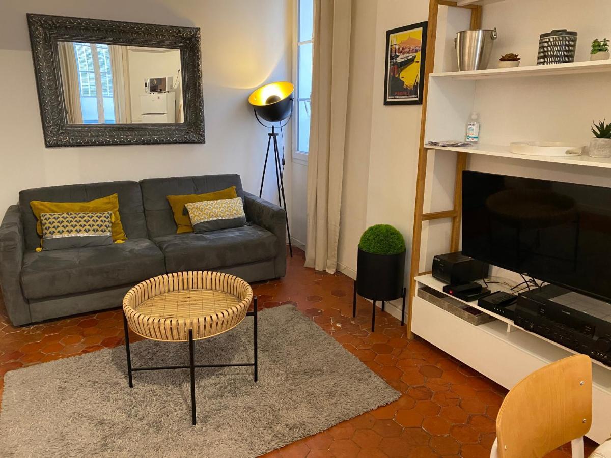 Appartement Climatise Dans Le Centre Historique D'Aix En Provence エクス＝アン＝プロヴァンス エクステリア 写真